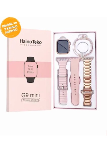 Haino Teko G9 Mini Akıllı Saat