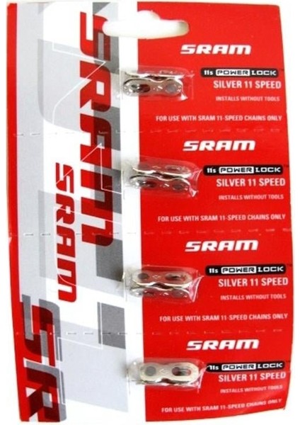 Sram Power Lock-11 (1 Adet) 11'li Zincir Kilidi