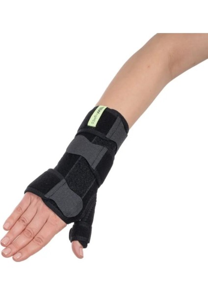 Başparmak Destekli El Bilek Ateli Standart Beden fırsatları