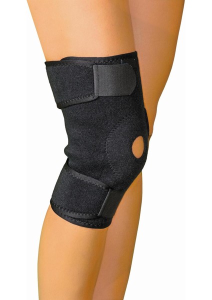 Diz Desteği Açık Dizlik, Sıcak Tutucu ve Rahat Beden Standart