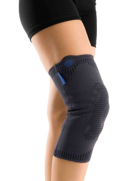 L Patella Destekli Dizlik(Örgü)