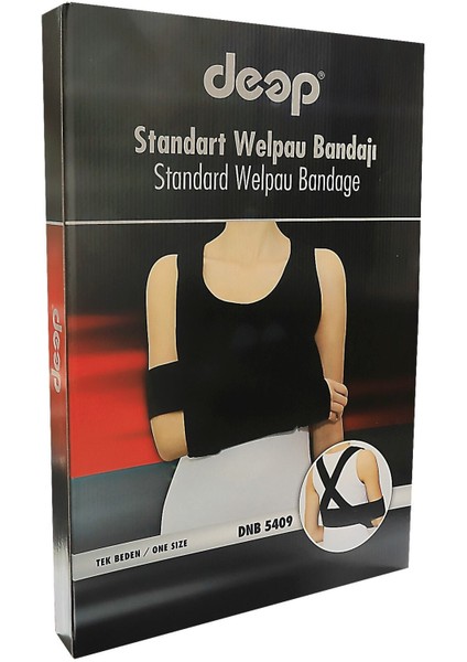 Standart Standart Welpo Bandajı - Bedensiz Standart