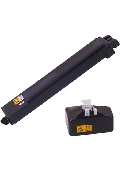 Kyocera 2551CI Uyumlu Toner Siyah (18 Bin Sayfa)