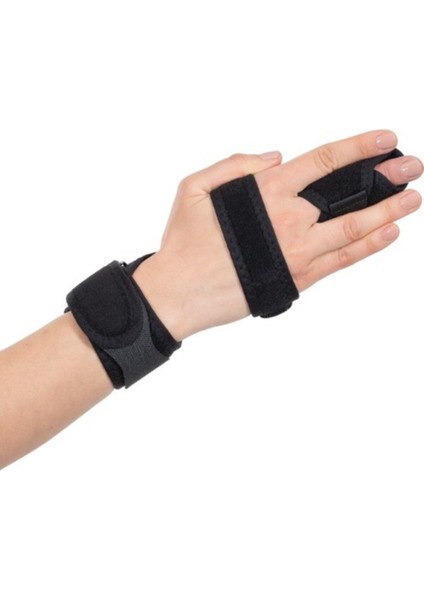 Orta Parmak Kırığı Ateli, Standart Yön, Rahat ve Güvenli Destek fiyatları