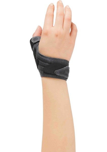 Başparmak Tespit Ateli, Standart Yön, OrthoLand, Beden M ve Yüksek Konfor modelleri