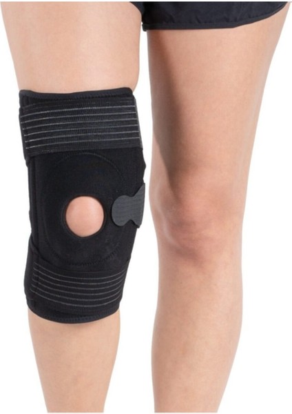 Wıngmed Ligament Destekli Dizlik (W 507) Standart Yön, Hafif ve Rahat Tasarım