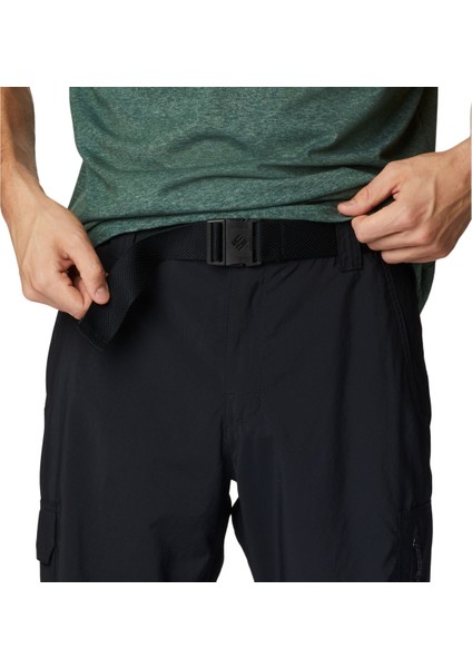 Silver Ridge Utility Erkek Siyah Şort