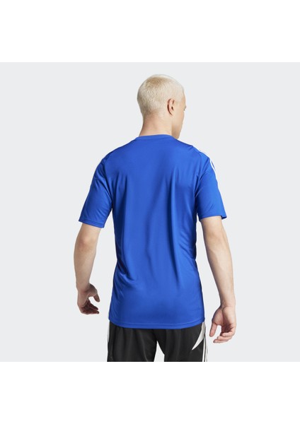 Tiro 24 Jersey Erkek Mavi Bisiklet Yaka Tişört fiyatları