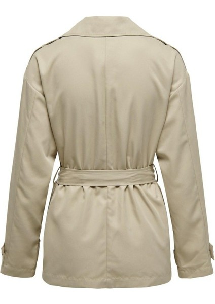 Lıne Short Kadın Trenh Coat 15317205 fiyatları