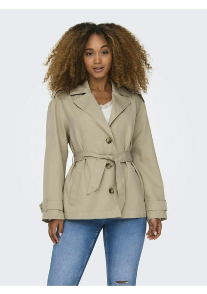 Lıne Short Kadın Trenh Coat 15317205 modelleri