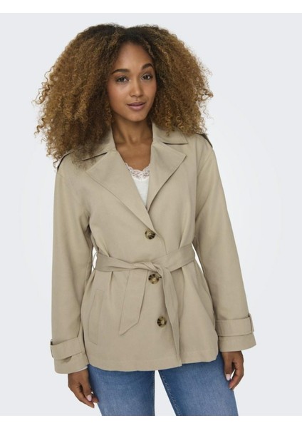 Lıne Short Kadın Trenh Coat 15317205 fırsatları