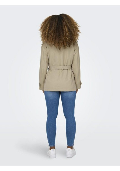 Lıne Short Kadın Trenh Coat 15317205 indirimleri