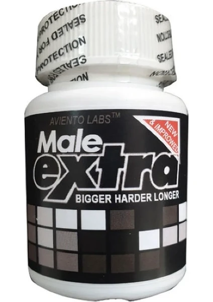 Extra Erkeklere Özel Ürün / Male Extra Men's Retarder Hardener Enlarger Product