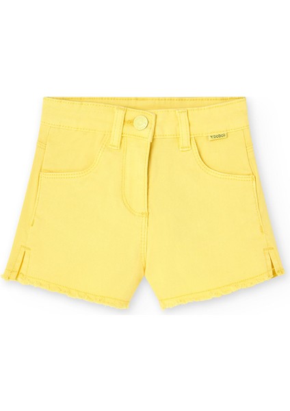 Kız Çocuk Şort modelleri