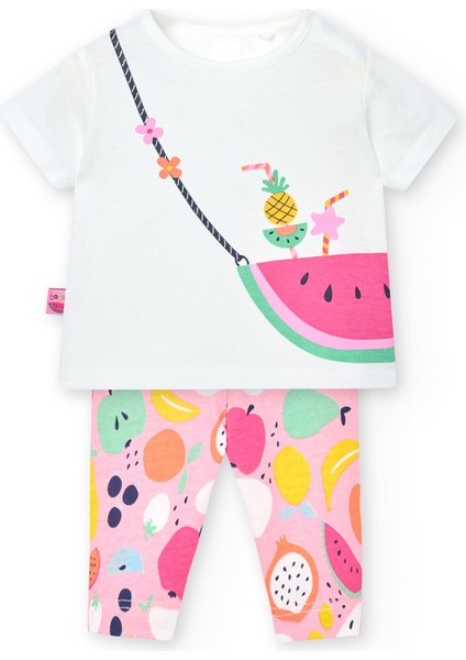 Kız Bebek 2li Set