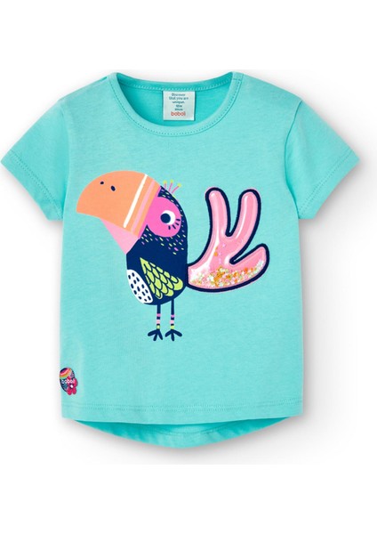 Kız Çocuk Tişört