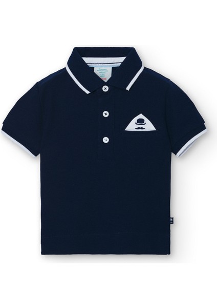 Erkek Çocuk Polo Yaka Tişört
