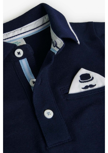 Erkek Çocuk Polo Yaka Tişört modelleri