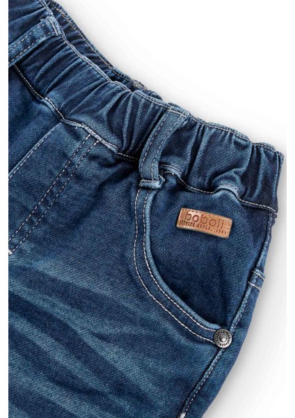 Erkek Çocuk Denim Şort modelleri