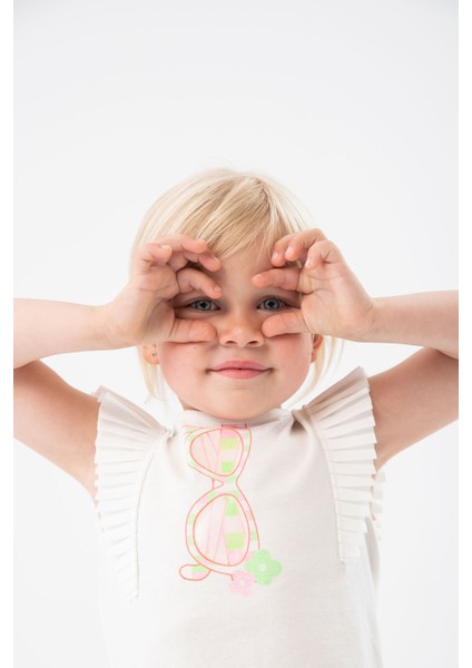 Kız Çocuk Tişört modelleri