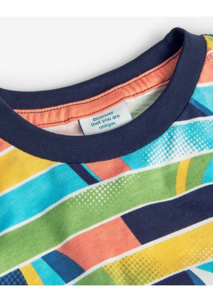 Erkek Çocuk Tişört modelleri