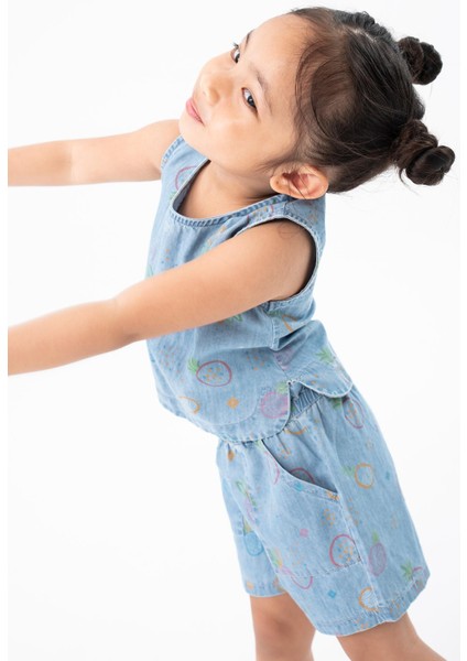 Kız Çocuk Şort fiyatları