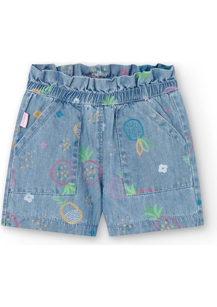 Kız Çocuk Şort modelleri