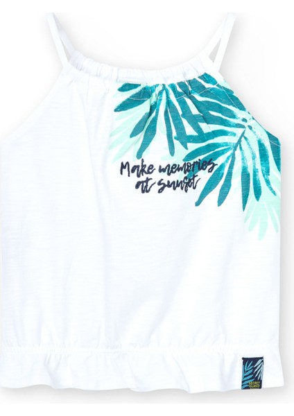 Kız Çocuk Tişört