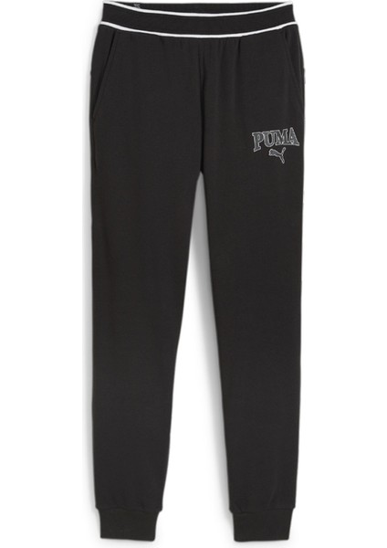 67897201 Squad Sweatpants Siyah Erkek Eşofman Altı