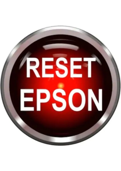 Epson L3166 Yazıcı Için Atık Mürekkep Pedi ve Reset Programı Keçe + Program