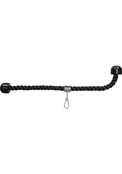 Profesyonel Triceps Halatı 90 cm Kanca Hediyeli