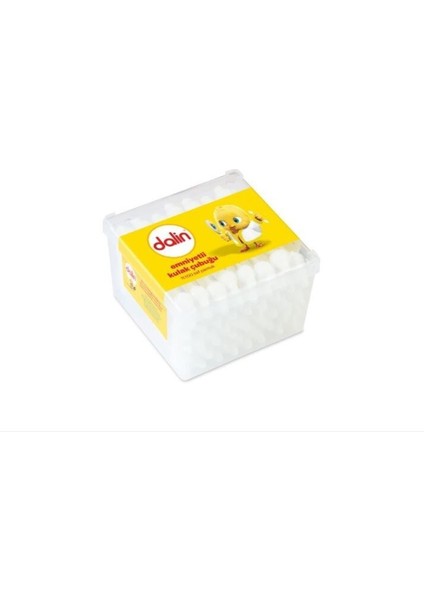 Kulak Çubuğu Emniyetli 56 Adet 8690605035211