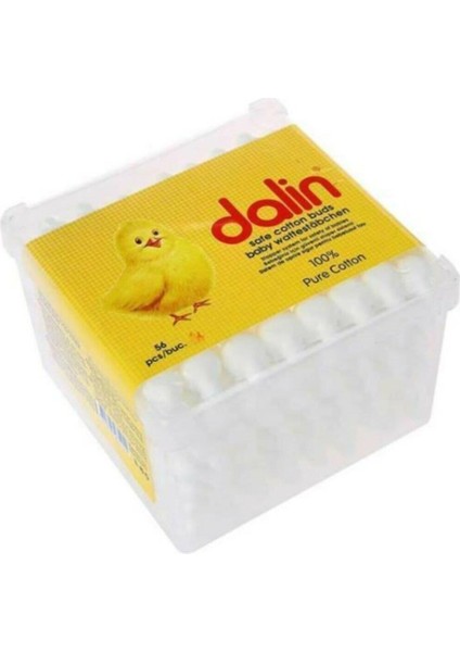 Kulak Çubuğu Emniyetli 56 Adet 8690605035211