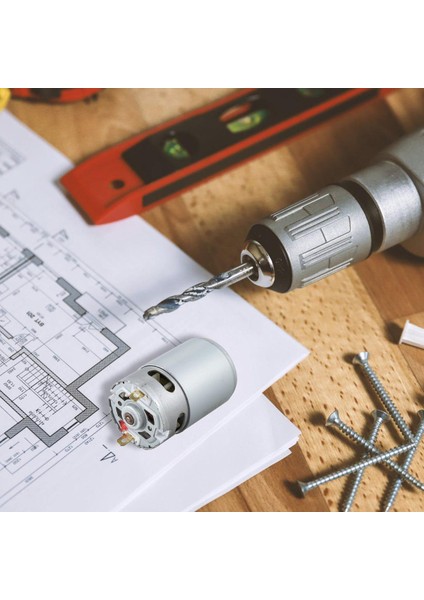 Srıwen 2020 10.8V/12V 13 Dişli Motor Bosch GSR10.8-2-LI GSR120-LI GSR10.8V-LI-2 Yüksek Kaliteli Elektrikli El Aletleri Için Değiştirin (Yurt Dışından)