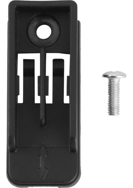 DHP453 Için Uç Klipsi DHP482-1 x Uç Klipsi-Siyah (Yurt Dışından)