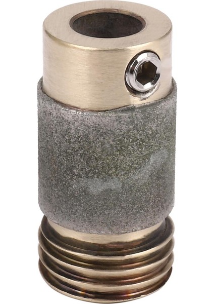 Taşlama Çarkı Donanım Aksesuarları-1* Taşlama Kafası 1* Anahtar-Altın (Yurt Dışından)