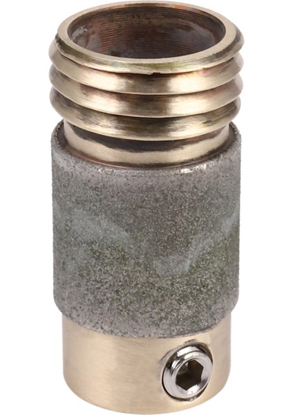 Taşlama Çarkı Donanım Aksesuarları-1* Taşlama Kafası 1* Anahtar-Altın (Yurt Dışından) fırsatları