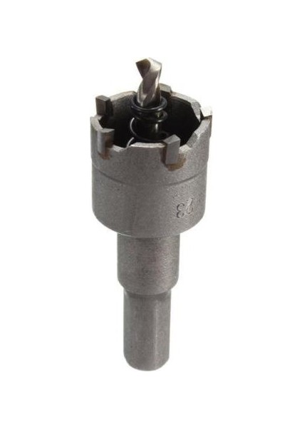 Matkap Ucu Delik Testeresi Çekirdek Matkap Delik Matkap Delme Taç Karot Delme Çapı: 23MM (Yurt Dışından)