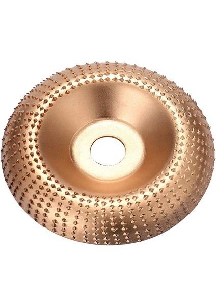 Nanlıy-3 Adet 100MM Ahşap Şekillendirme Diskleri, Delik 22MM Oyma Tekerlekleri, Ağaç Işleme Açılı Taşlama Eki (Yurt Dışından) fırsatları