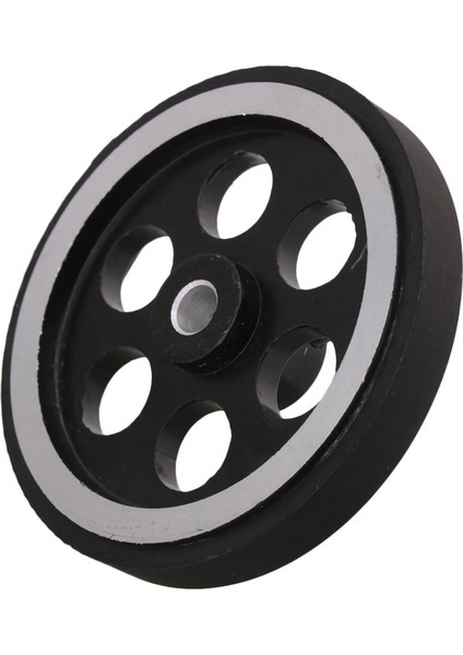 200X6MM Endüstriyel Alüminyum Kauçuk Ölçme Döner Kodlayıcı Tekerleği (Yurt Dışından) modelleri