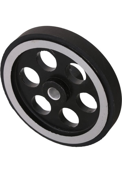200X6MM Endüstriyel Alüminyum Kauçuk Ölçme Döner Kodlayıcı Tekerleği (Yurt Dışından) indirimleri
