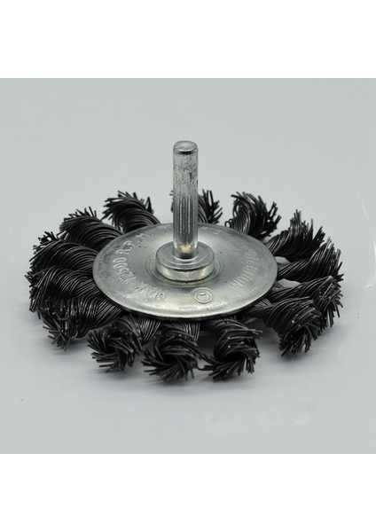 Jaerbee 3 Adet Çelik Döner Bağlantı Düğüm Tel Tekerlek Pas Temizleme Matkap Açı Öğütücü Gadget Döner Aracı Için Parlatma (Yurt Dışından) fiyatları