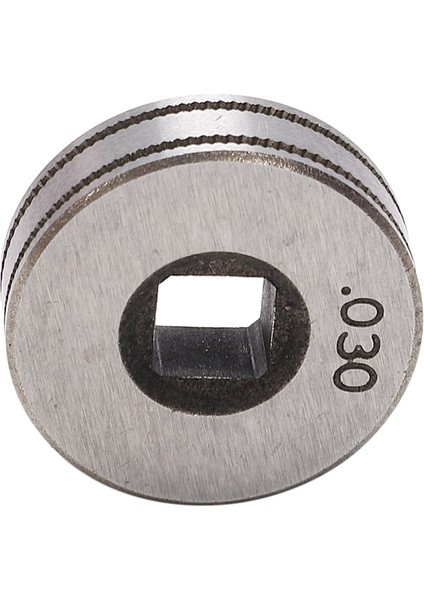 Mig Kaynakçı Tel Besleme Tahrik Silindiri Rulo Tekerlek Kiti 25MM Çap 0.8-0.9MM/.030 INÇ-.035 Inç (Yurt Dışından)