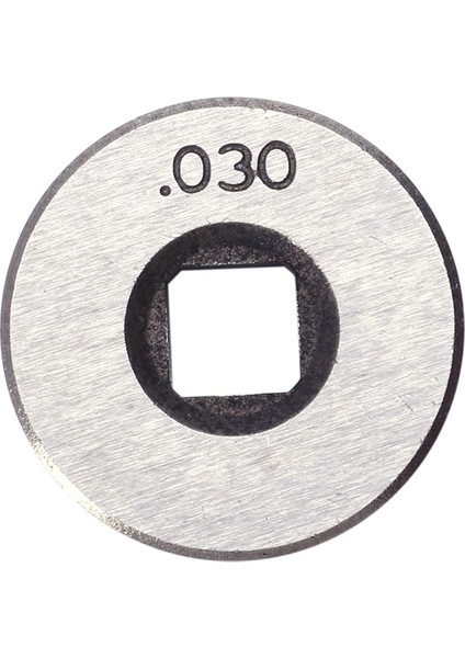 Mig Kaynakçı Tel Besleme Tahrik Silindiri Rulo Tekerlek Kiti 25MM Çap 0.8-0.9MM/.030 INÇ-.035 Inç (Yurt Dışından)
