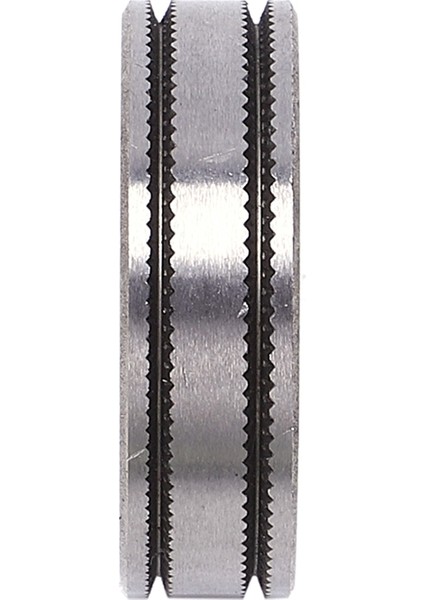 Mig Kaynakçı Tel Besleme Tahrik Silindiri Rulo Tekerlek Kiti 25MM Çap 0.8-0.9MM/.030 INÇ-.035 Inç (Yurt Dışından)