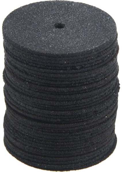 36 Adet 24MM Reçine Kesme Taşlama Dönen Taşlama Aleti (Yurt Dışından)
