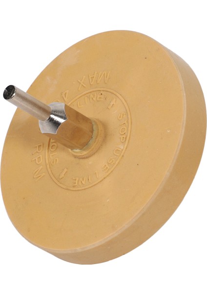 6 mm Pnömatik Saplı Lastik Sökücü Sarı Lastik Sökücü (Yurt Dışından)