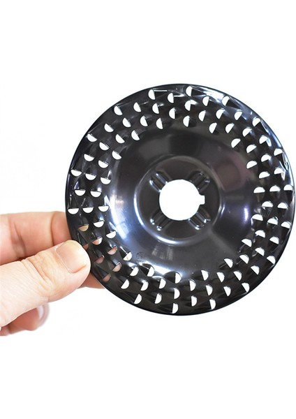 Öğütücü Disk Ahşap Şekillendirme Tekerleği Açılı Taşlamalar Için Taşlama Diskleri Ağaç Işleme Zımparalama Döner Aşındırıcı Alet Dayanıklı Kolay Kurulum Kullanımı Kolay B (Yurt Dışından)