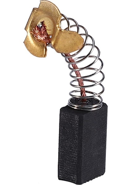 Kesme Makinesi Karbon Fırçası-18 x Motor Karbon Fırçaları-Gösterildiği Gibi (Yurt Dışından)