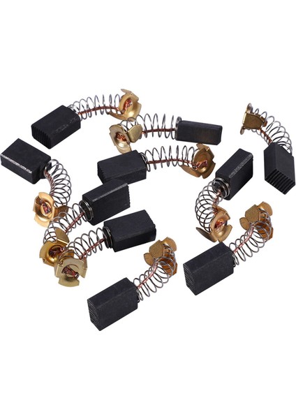 Kesme Makinesi Karbon Fırçası-18 x Motor Karbon Fırçaları-Gösterildiği Gibi (Yurt Dışından) modelleri